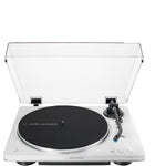 At-lp70xbt Wireless Belt-drive Bluetooth Turntable | White