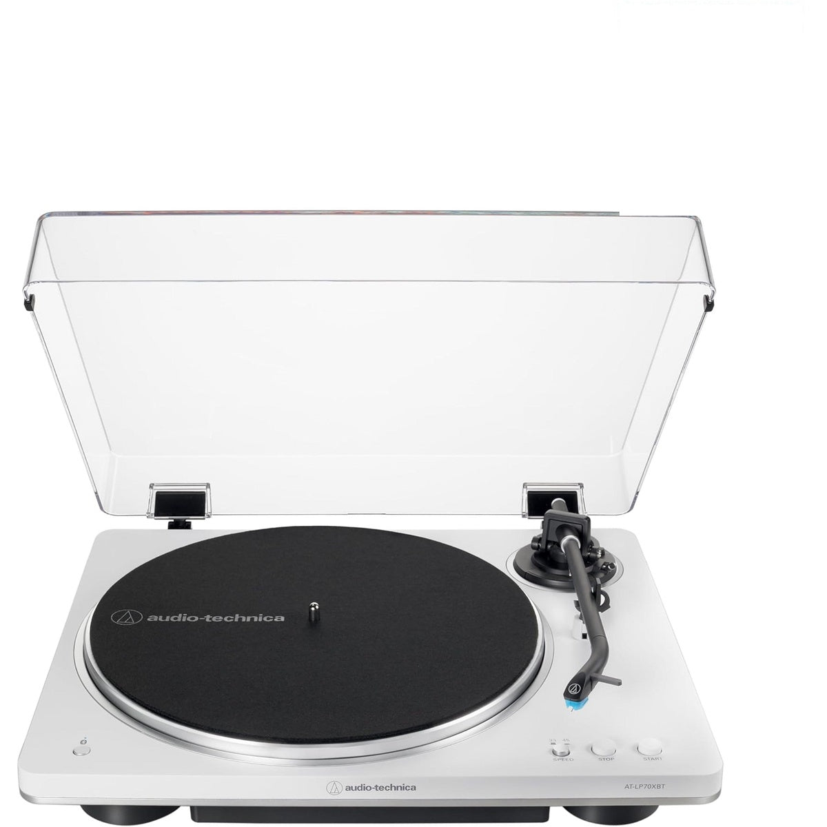 At-lp70xbt Wireless Belt-drive Bluetooth Turntable | White