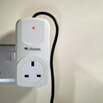Foot Control Switch, Fits Any Socket, 1.6m Lead