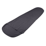 Polycotton Sleeping Bag Liner | One Size | Gray