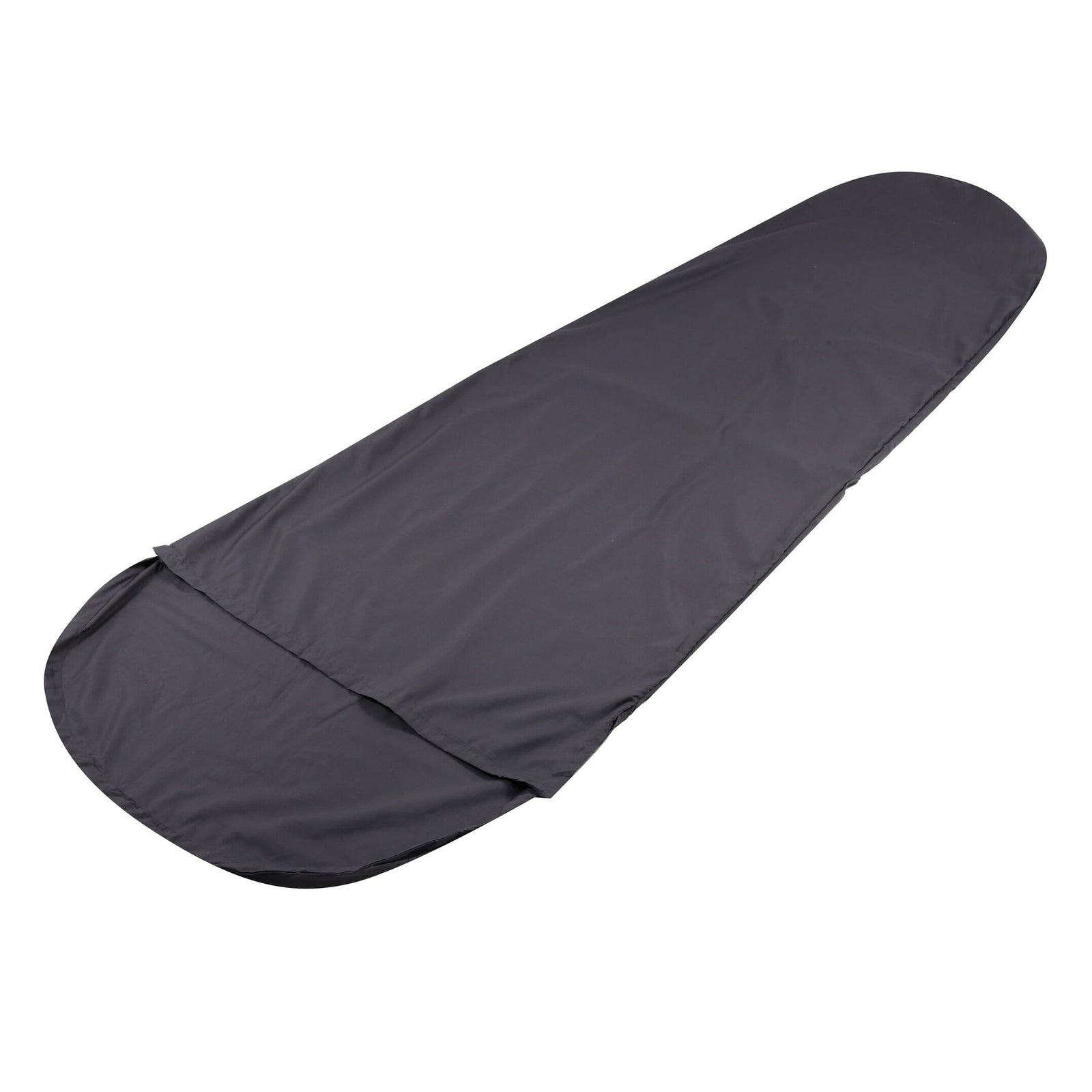 Polycotton Sleeping Bag Liner | One Size | Gray