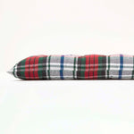 Tartan Check Bench Cushion 2 & 3 Seater | 2 | Red