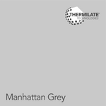 Insopaint Kitchen & Bathroom Paint - Best Anti-mould Protection, Insulating Walls & Ceilings | 5l | Manhattan Grey