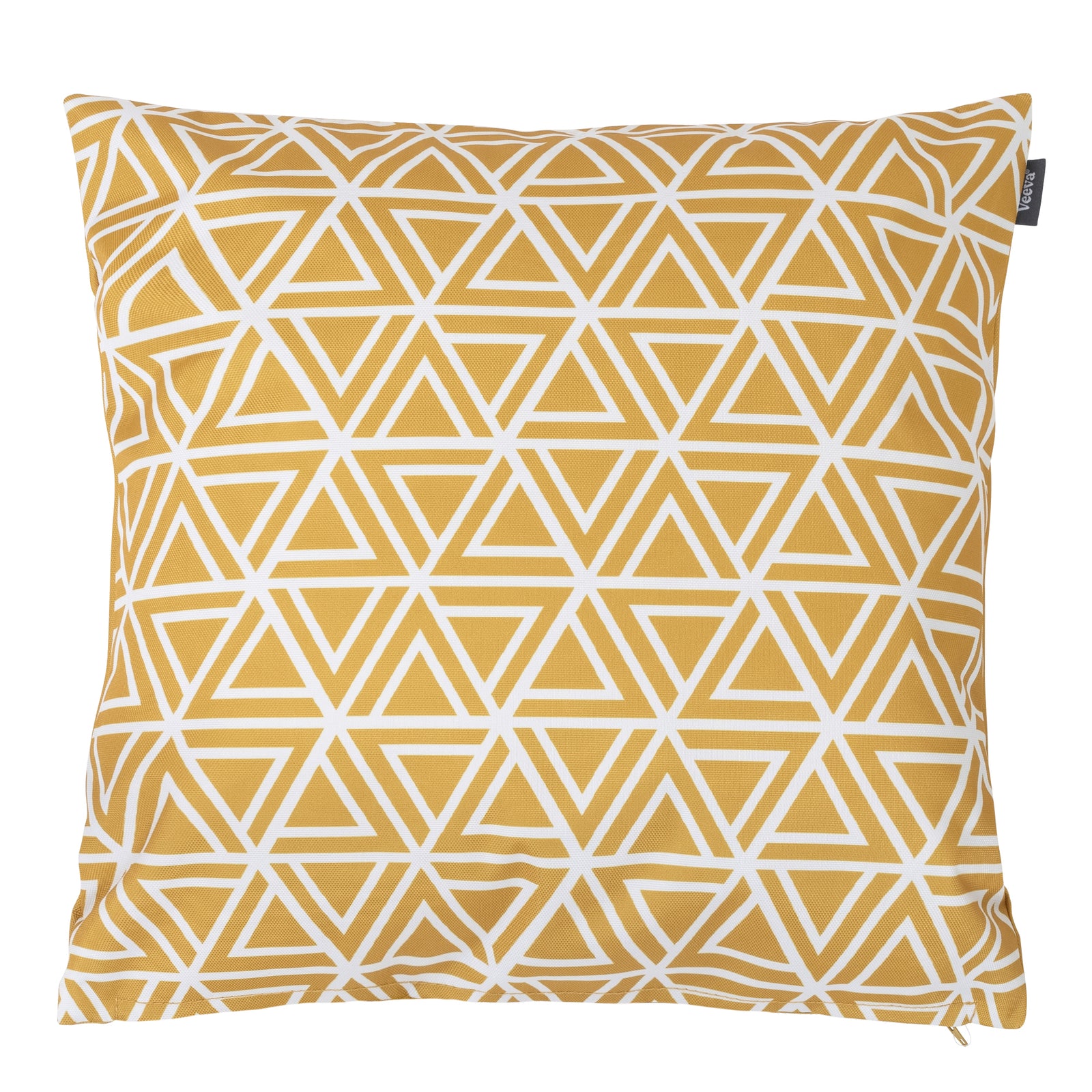 Orange Cushion Set Of 4