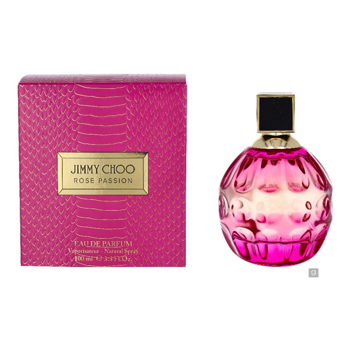 Rose Passion Eau De Parfum Spray 100ml