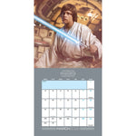 Classic 2026 Mini Calendar Official Product