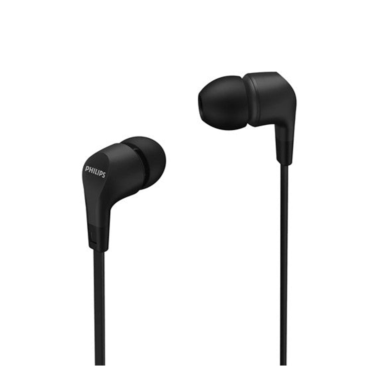 Tae1105 In-ear Wired Headphones | Black