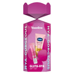 Vaseline Gluta-hya Gorgeous Gift Set: Lotion, Serum & Lip Glow