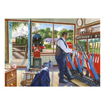 Signalling Change Jigsaw - Big 250 Piece Jigsaw Puzzle For Adults & Kids, With Extra Large Pieces