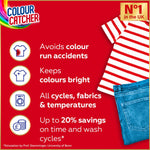 Colour Protection Laundry Sheets To Prevent Colour Run | 40 Sheets