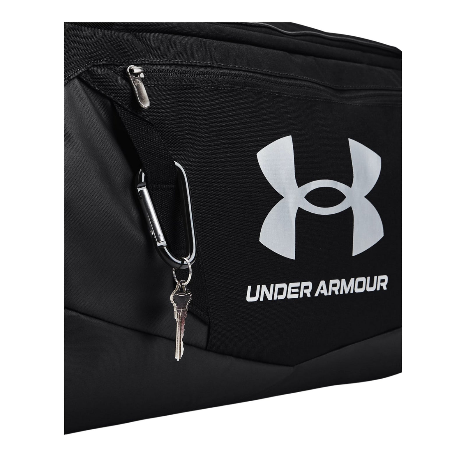 Undeniable 5.0 Camouflage Duffle Bag | One Size | Black