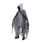 Halloween Costume Cosplay Skeleton Cloak