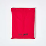 Egyptian Cotton Fitted Sheet 200 Tc | Single | Red