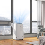 14000 Btu Portable Air Conditioner With 240m², Dehumidifier