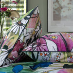 The Common Digital Print 100% Cotton Duvet Cover Set | Double | Multi Colour