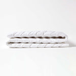 Cotton Deep Quilted Super King Size Mattress Topper