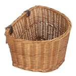 Wicker Bicycle Basket