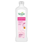 Nourishing Bath Soak Chamomile Oil 1l Multipack | Set of 24 | White