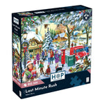 The House of Puzzles Last Minute Rush Big 500 Piece Jigsaw Puzzle