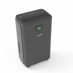 Dehumidifier With Wifi For Home|damp & Condensation | 12l | Black