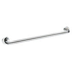 Bathroom Grab Bar Safety Hand Rail Bath Shower Mobility Aid | Long | Polished Stainless Steel