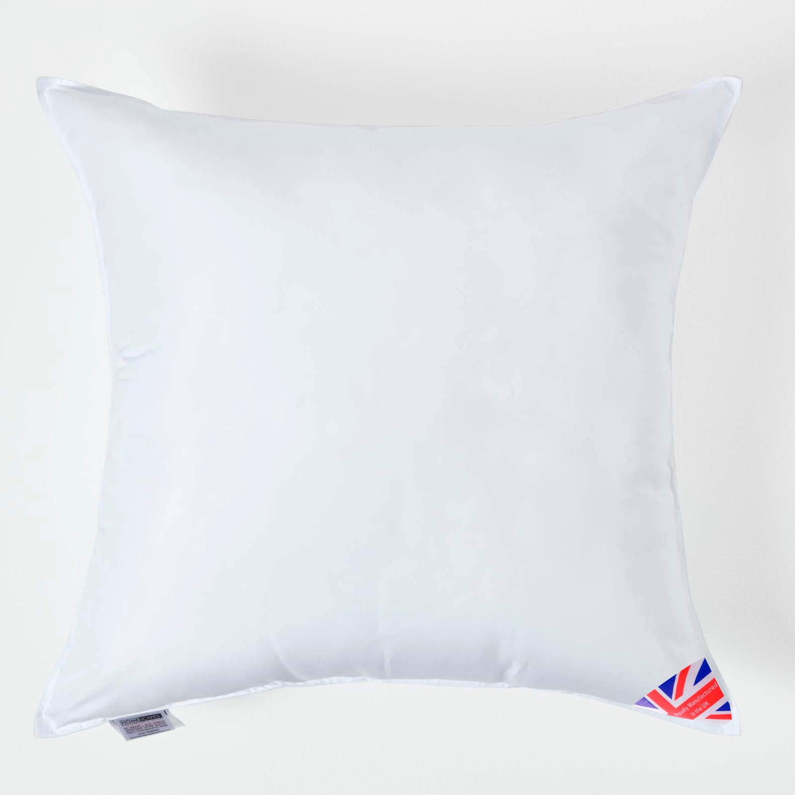 Super Microfibre Cushion Pad | 80cm x 80cm | White