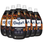 Heavenly Nectar Concentrated Fabric Conditioner 58 Washes, 870ml, 6pk