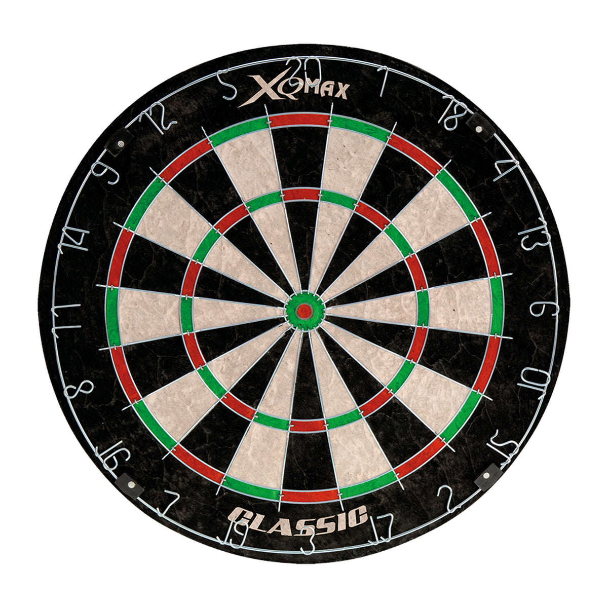 Tournament Darts Set | One Size | Black