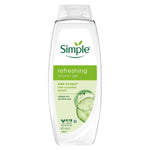 Shower Gel & Shower Cream 675ml Sensitive Skin | Set of 12