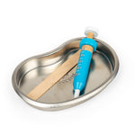 Kids Dentist Set - 12 Wooden Play Pieces & Carry Bag