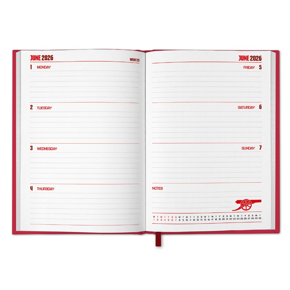 2026 A5 Diary Official Product