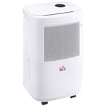 10l Per Day 2.2l Wifi Smart Air Dehumidifier Portable Quiet