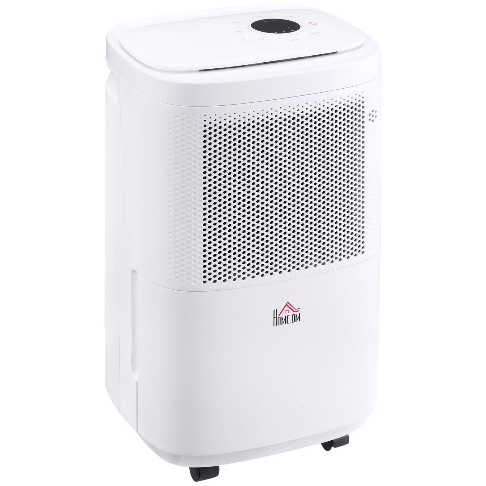 10l Per Day 2.2l Wifi Smart Air Dehumidifier Portable Quiet