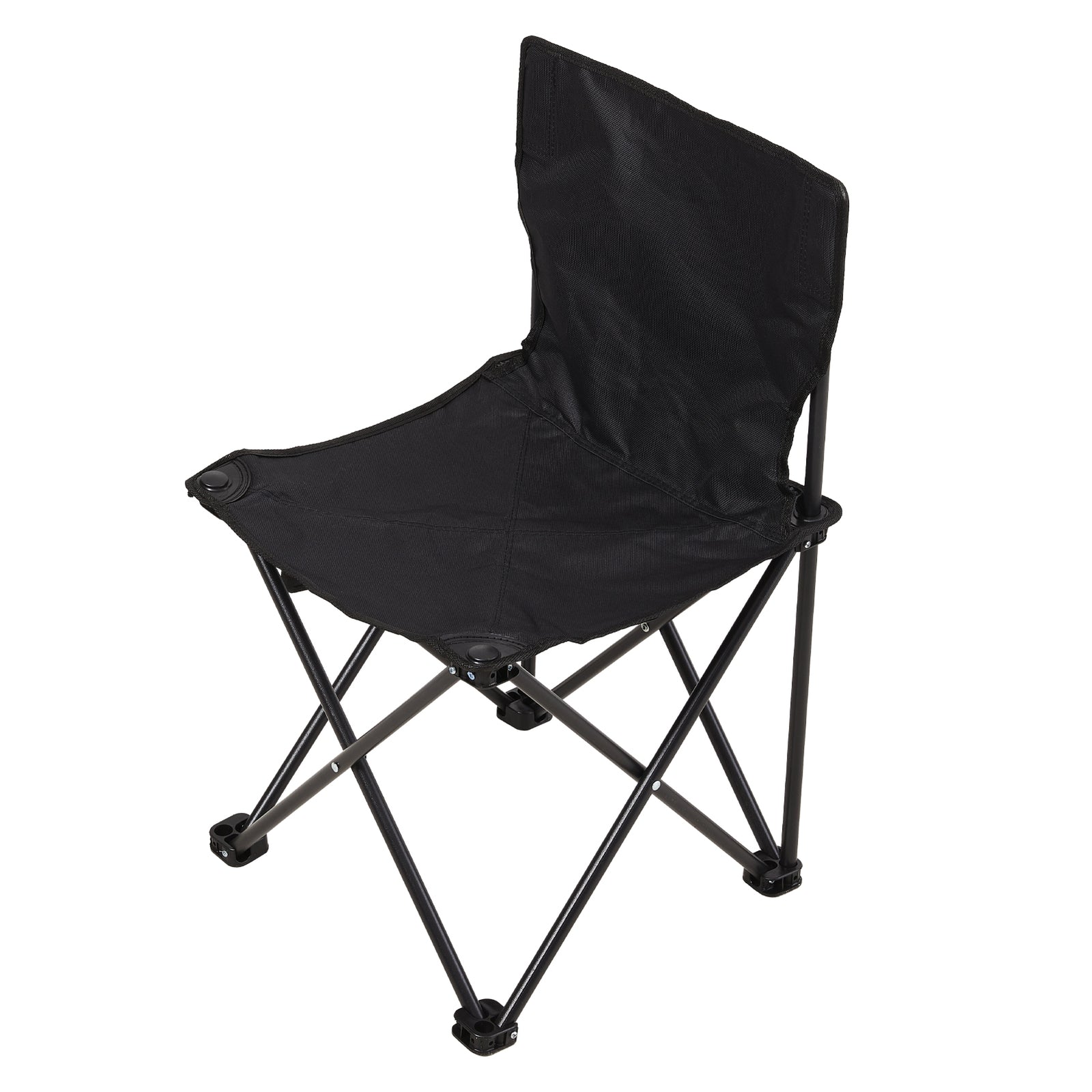 Set Of 5 Portable Folding Camping Table And Chair Set – Lightweight And Compact Outdoor Furniture | Light Brown