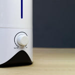 Professional Humidifier, 180ml/h, 2.6l, 14h Run Time