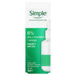 Repair+ Serum 11% Pro-ceramide & Omega Barrier Care, 30ml | Set of 1