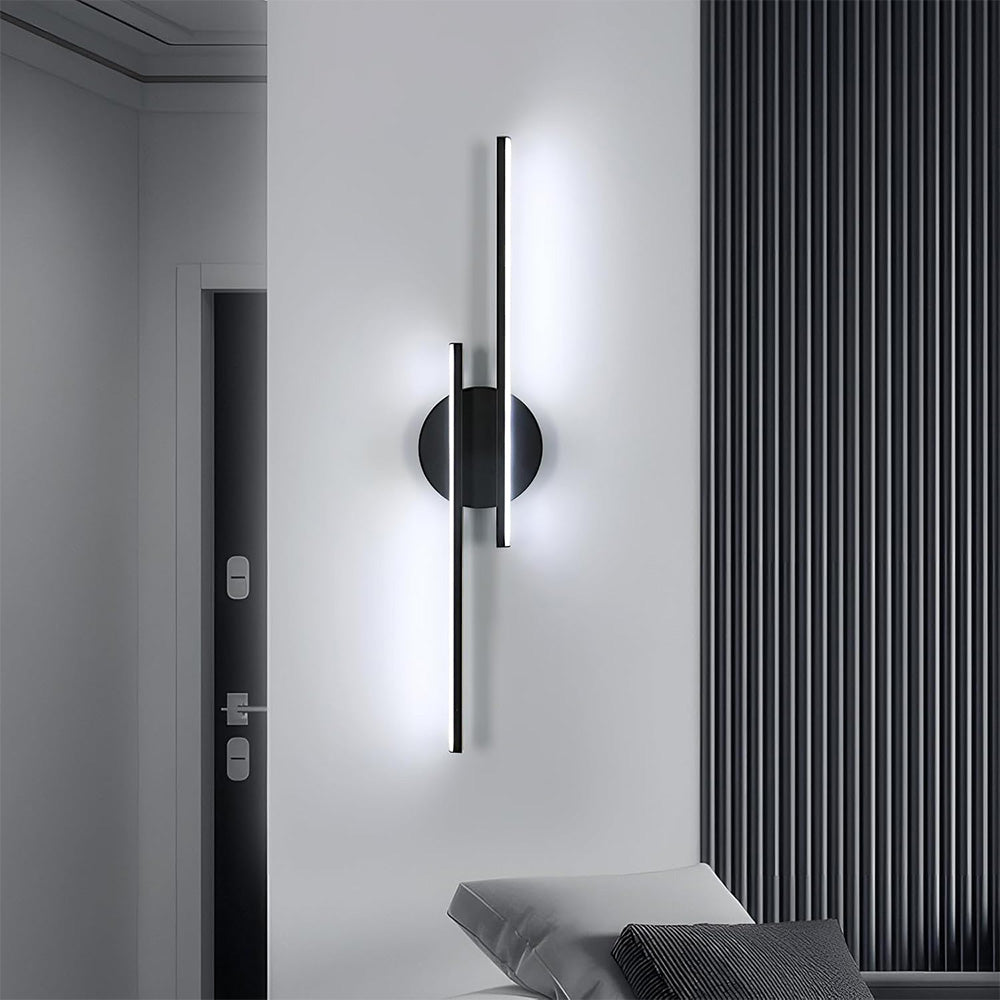 Bath Plus TB+ Modern Linear Led Wall Light