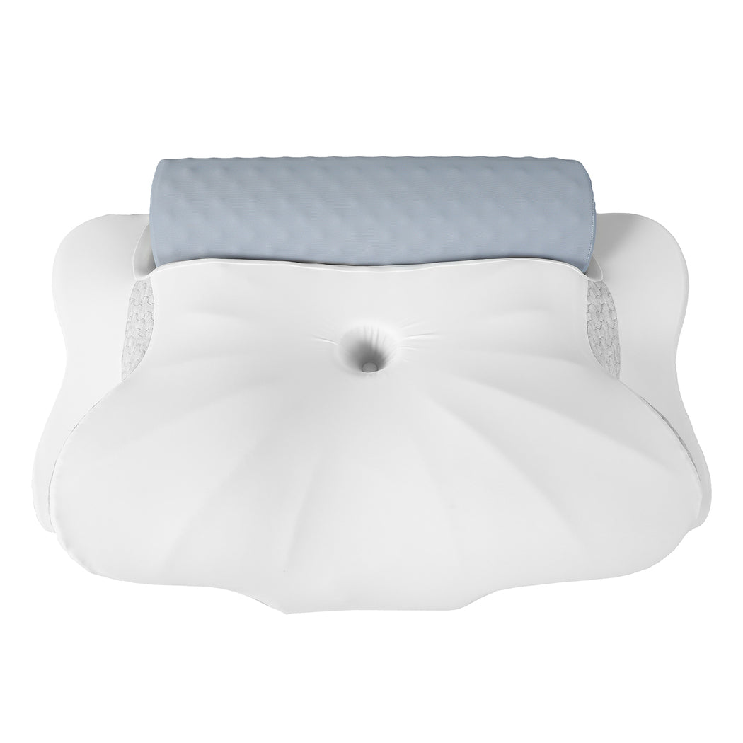Lavio Ergonomic Memory Foam Neck Pillow Support Bar For Cervical Pain Relief