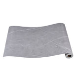 3m Grey Marble Contact Wallpaper Self Adhesive