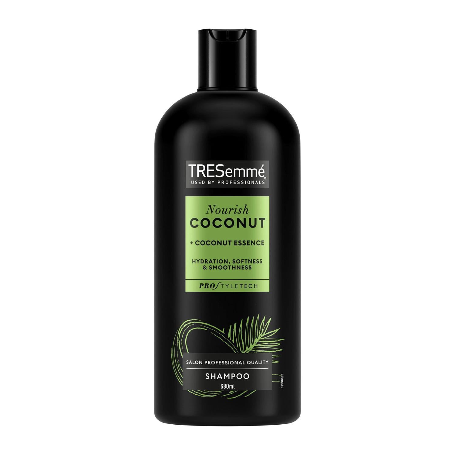 Shampoo & Conditioner Bundle 680ml Each - Nourish Coconut | Set-of-1