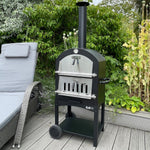 Kukoo Outdoor Pizza Oven & Cover