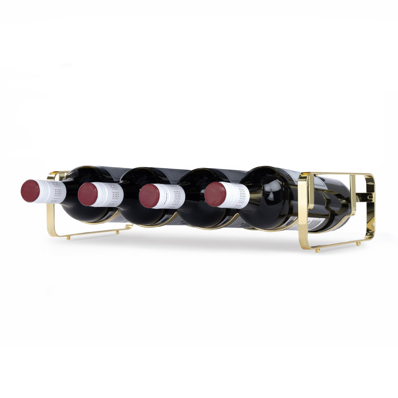 Modular Wine Rack - Gold