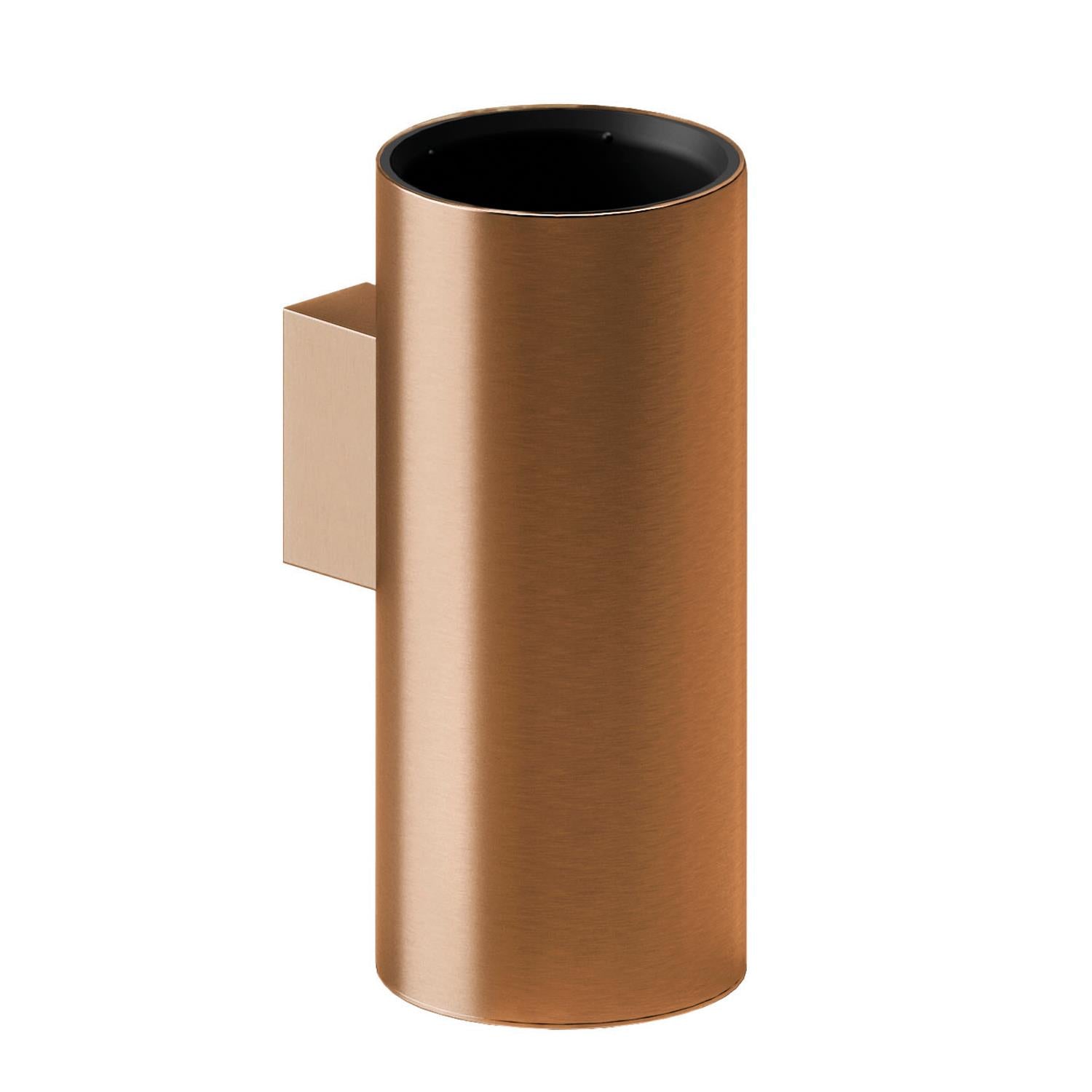 Tooth Brush Tumbler Holder 6,2cm, Copper, Architect S+ Collection