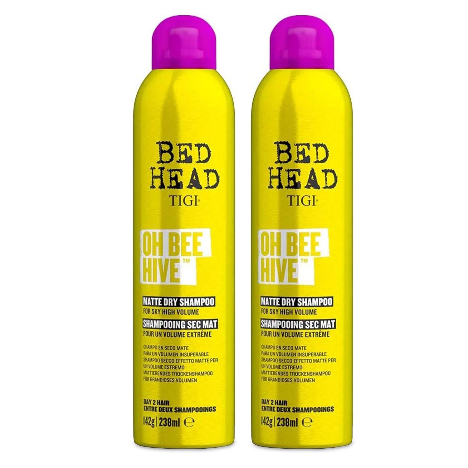 Oh Bee Hive Dry Shampoo For Volume And Matte Finish 238ml, 2 Pk