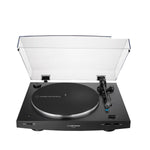At-lp3xbt Fully Automatic Belt-drive Bluetooth Turntable | Black