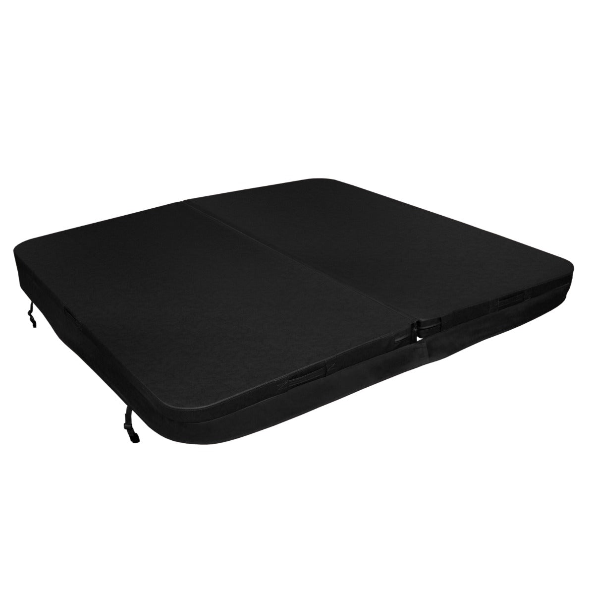2.2m Hot Tub Spa Cover | Black