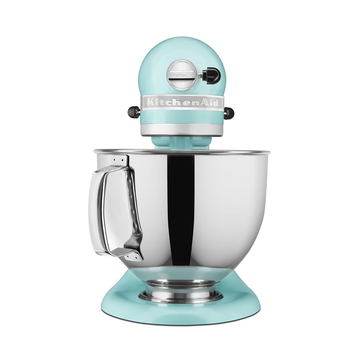 125 Artisan Stand Mixer With Accessories | Aqua