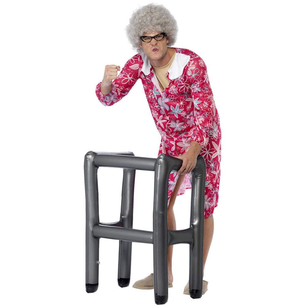 Inflatable Zimmer Frame