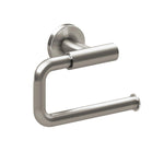 Toilet Roll Holder, Brushed Stainless Steel, Architect S+ Collection
