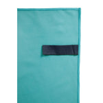 Travel Microfibre Bath Towel | One Size | Blue